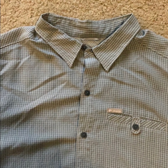 Columbia PFG shirt - Picture 2 of 2